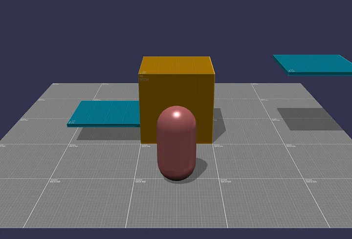 Make the best character controller in @babylonjs with new physics api. Introduction with example using Havok is available here : babylonjs.medium.com/character-cont… #webdev #gamedev #indiedev #3D #webgl