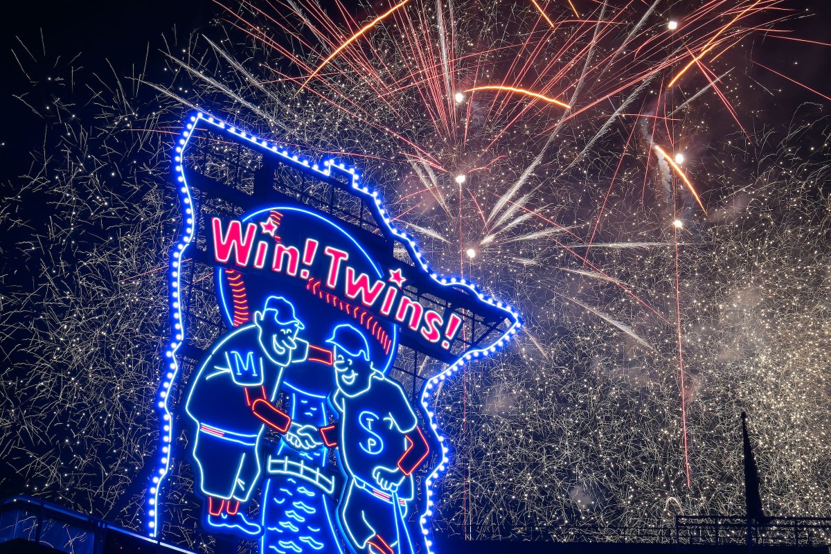 Cory Johnson (@coryljohnson) on Twitter photo Retweet for your chance to win FOUR tickets to the <a href="/Twins/">Minnesota Twins</a> home opener on April 4th! #MNTwins Winner selected on March 27th. Retweet for your chance to win FOUR tickets to the <a href="/Twins/">Minnesota Twins</a> home opener on April 4th! #MNTwins Winner selected on March 27th.