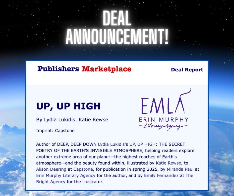 Lydia Lukidis🏳️🌈 DANCING THROUGH SPACE (@lydialukidis) on Twitter photo ✨✨BIG NEWS!! <a href="/CapstonePub/">Capstone 📚 💻 🌈</a> acquired my new #nonfiction expository book, UP, UP HIGH!! ✨✨
I'm flying high now that I can finally announce it :)
#WritingCommunity #amreading #amwriting #books #STEM #science #AuthorsOfTwitter #kidlit <a href="/Miranda_Paul/">Miranda Paul</a> #writers <a href="/katierewse/">Katie Rewse</a> ✨✨BIG NEWS!! <a href="/CapstonePub/">Capstone 📚 💻 🌈</a> acquired my new #nonfiction expository book, UP, UP HIGH!! ✨✨
I'm flying high now that I can finally announce it :)
#WritingCommunity #amreading #amwriting #books #STEM #science #AuthorsOfTwitter #kidlit <a href="/Miranda_Paul/">Miranda Paul</a> #writers <a href="/katierewse/">Katie Rewse</a>