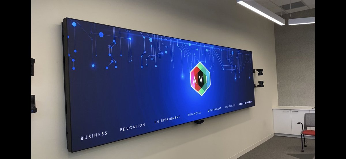 Learn how the Chief team cut down dvLED installation time for AVI Systems with TiLED Wall Mounts! #Efficiency #Installation #dvLED

legrandav.com/about_us/news_…