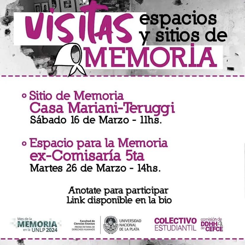 Exactas | UNLP tweet media