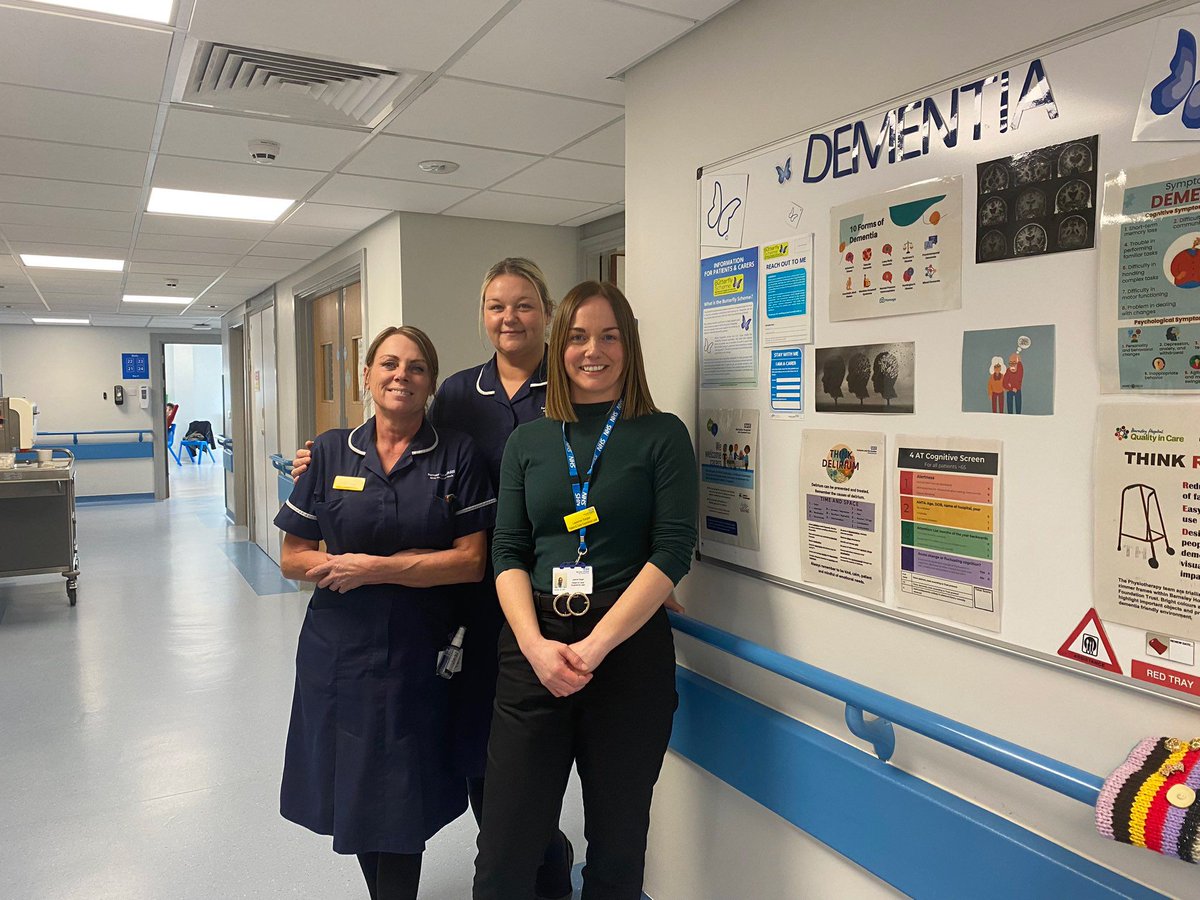 Barnsley Hospital tweet media