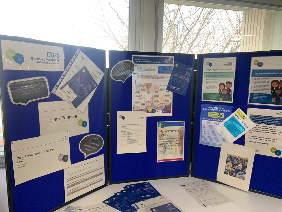 Barnsley Hospital tweet media
