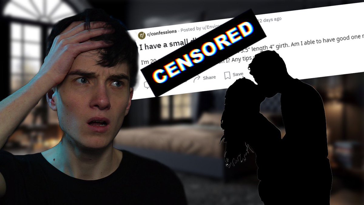 _Joshi_T's tweet photo. New Video: INSANE Reddit Confessions

The things people willingly put on the internet is mad

Show some love 

Link: https://t.co/TMNmwBGsWL https://t.co/zfG7BwqSS6