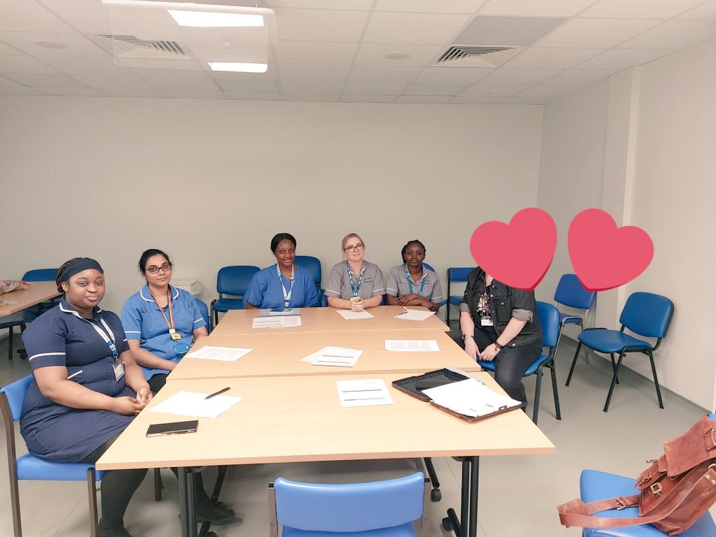 Big #thankyou to our @VoiceAbility colleagues for coming to do #IMCA awareness, how and when to refer for advocacy to make sure our patients always have a voice. Well done team Beckton for organising 👏👏