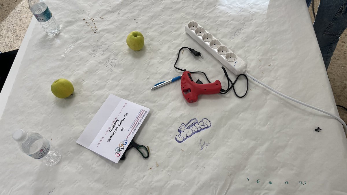 Empiezan las pruebas de carga. Nosotros ya hemos ganado. Enhorabuena chicos!!!
⁦<a href="/IESTIERRA_CR/">IES Tierra de Ciudad Rodrigo</a>⁩ ⁦<a href="/ETSII_Bejar/">ETSII_Bejar</a>⁩ ⁦<a href="/usal/">Universidad de Salamanca</a>⁩ ⁦<a href="/cfiesalamanca/">CFIE SALAMANCA</a>⁩ ⁦<a href="/CFIE_CR/">CFIE Ciudad Rodrigo</a>⁩ #puentaco #estructura #buko #asopla #ingeniería