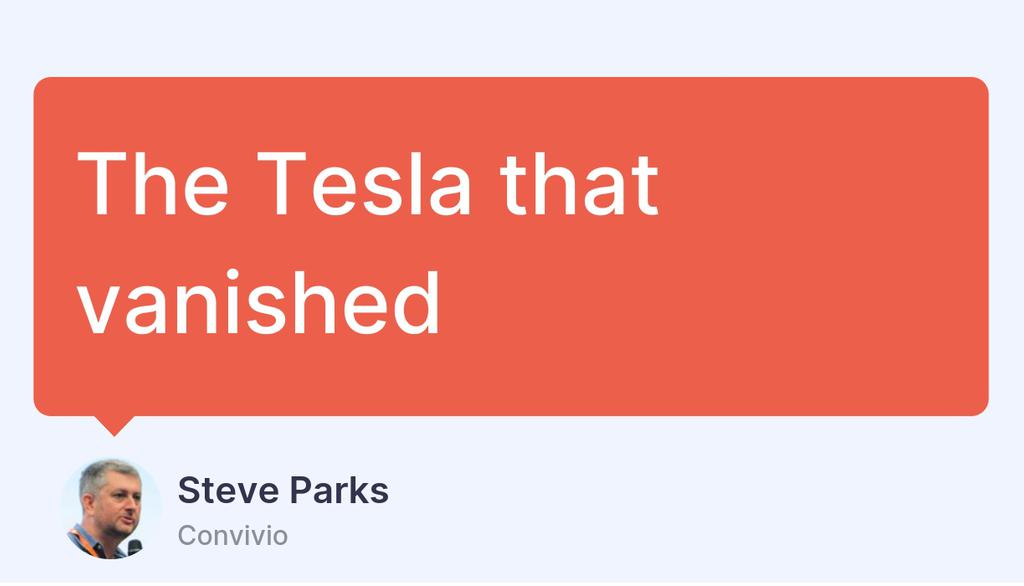 Convivio tweet media