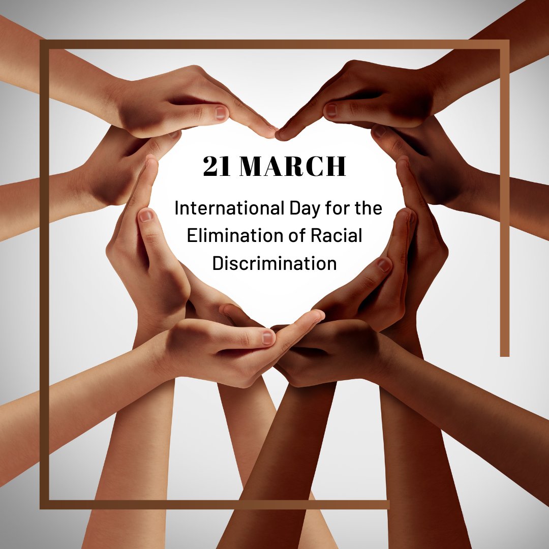 Standing together against discrimination, today and every day. Let's embrace diversity, promote equality, and strive for a world free of racial discrimination. #EliminateRacism #EqualityForAll #OHT #OntarioHealthTeam #ckont #CKOHT