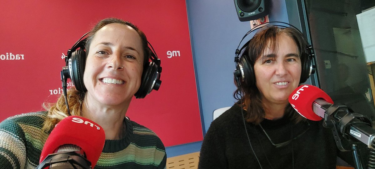 Geociències Marines (@grcgm) on Twitter photo 📻 La Isabel i l'Anna avui al programa @vida_verda de <a href="/radio4_rne/">radio4_rne</a> parlant de l'AMOC 🌊 i de microplàstics 🔬.
🔗 rtve.es/play/audios/vi… 📻 La Isabel i l'Anna avui al programa @vida_verda de <a href="/radio4_rne/">radio4_rne</a> parlant de l'AMOC 🌊 i de microplàstics 🔬.
🔗 rtve.es/play/audios/vi…