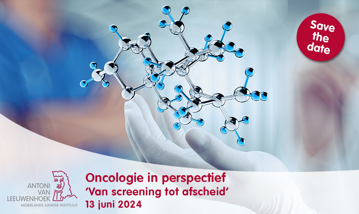 📅Op 13 juni 2024 vindt voor de 29e keer het symposium Oncologie in perspectief plaats. Het symposium gaat over de laatste ontwikkelingen in de oncologische zorg en is bedoeld voor verpleegkundigen en paramedici. Bekijk het programma en meld je aan ➡️ bit.ly/43qJa2C