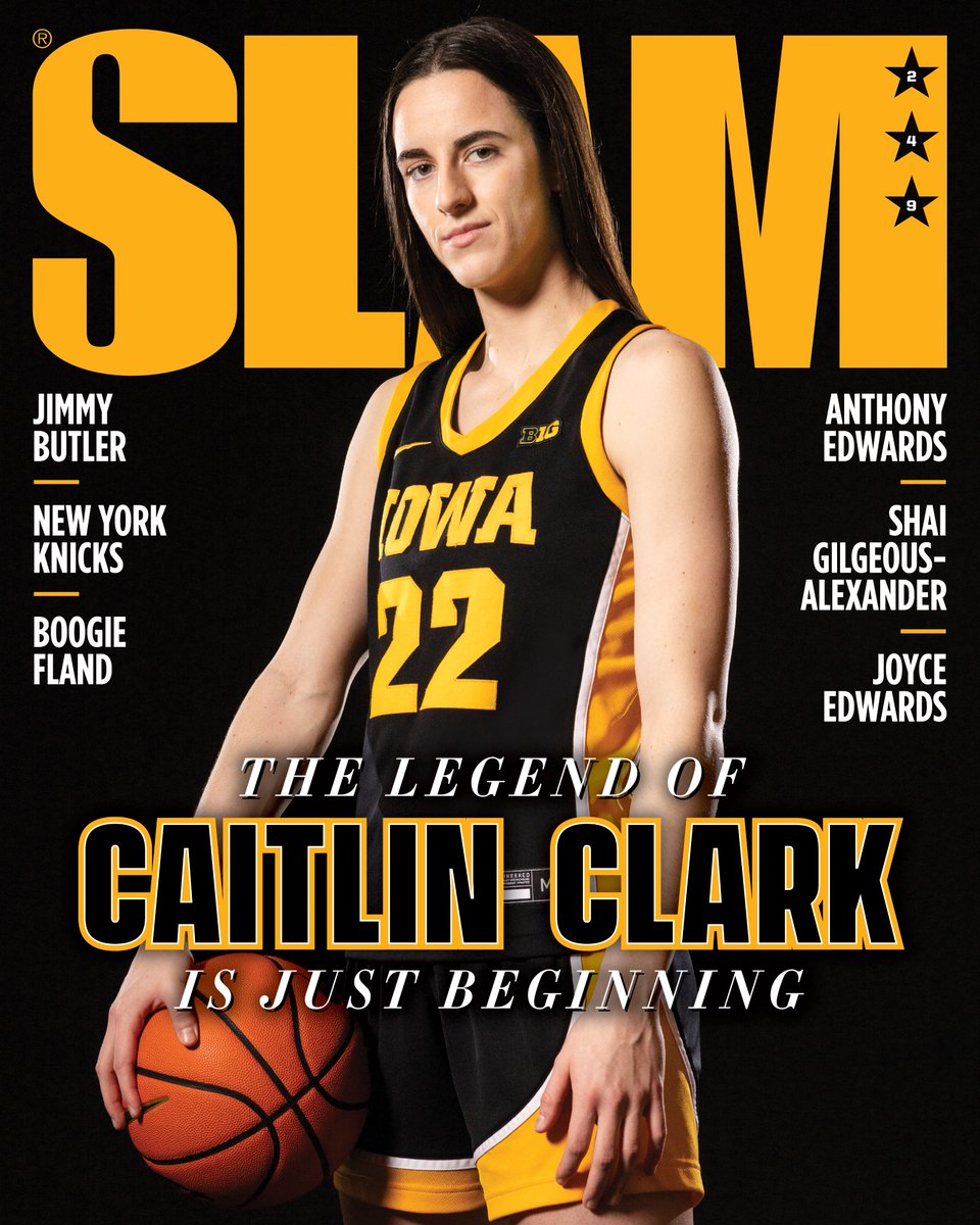 to fully appreciate the legend of Caitlin Clark, we have to also acknowledge the women who paved the way before her. from 6-on-6 to Lisa Bluder's legacy and beyond. 3000 words dedicated to Iowa— and women's basketball—history. my latest for @wslam: read: slam.ly/caitlin-story