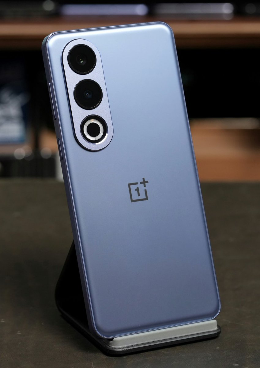 OnePlus Nord 4's design looks clean 💯