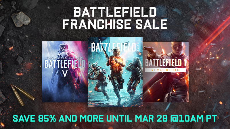 Battlefield Bulletin tweet media