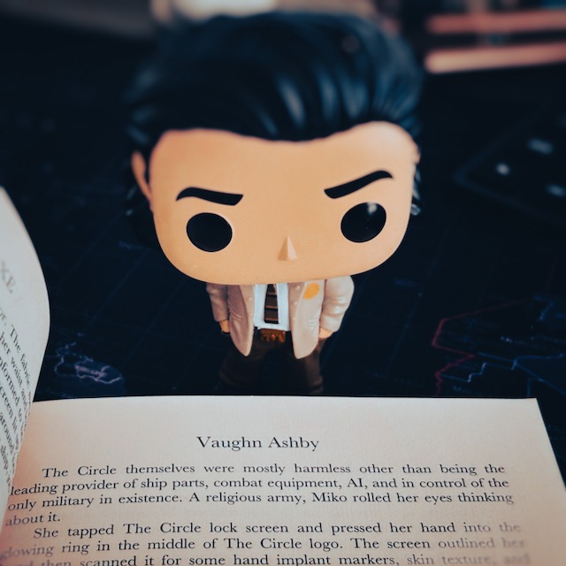 VaughnAshby's tweet photo. What is the “Space Book Thief”?
https://t.co/aDelgj9sUw

#Horror #SciFi #UrbanFantasy #DarkComedy #SciFiHorror #Paranormal #Supernatural
#horrorwriter #horrorfiction #scarystories #creepytales #horrorcommunity #spookyreads #horrorbooks #horrorfans 
#FireFly #Browncoats https://t.co/oPHjhz4c4s