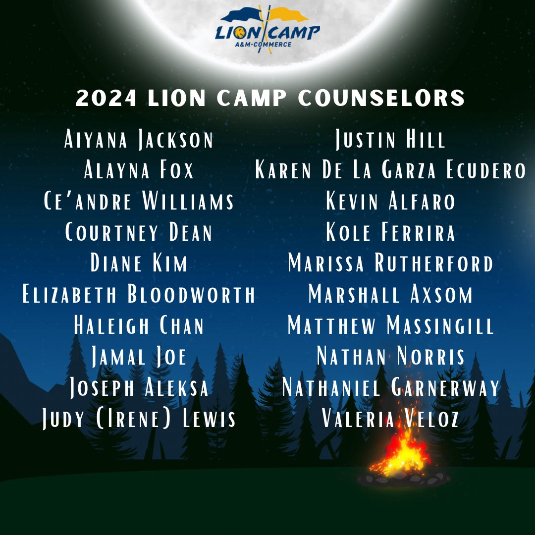 ETAMU Office of Student Engagement tweet media