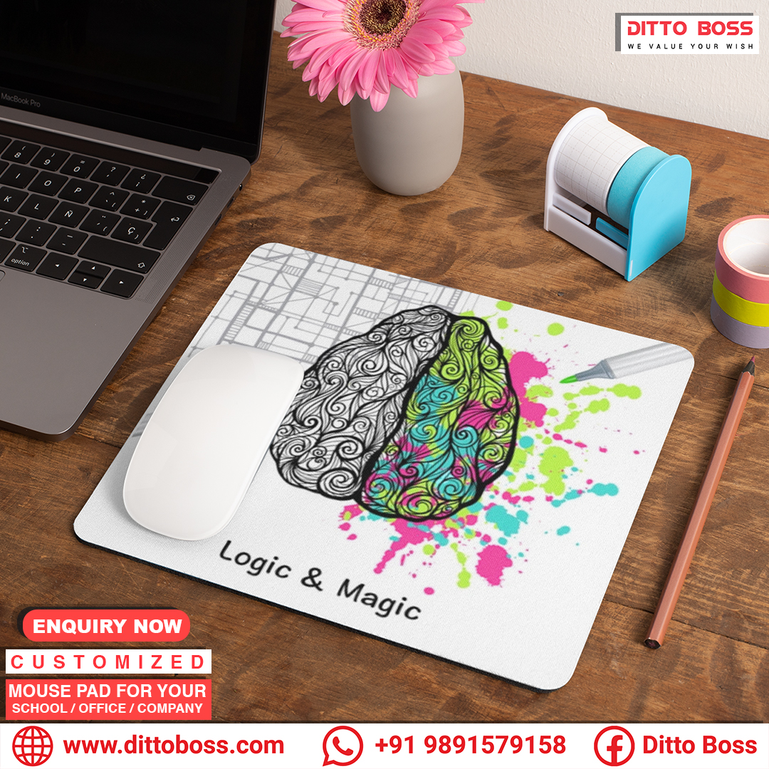 boss_ditto's tweet image. Customized mouse pad with your own design for your school, office &amp;amp; Company. 

dittoboss.com

📞 +91 9891579158

#CustomMousePad #PersonalizedOffice #DesignYourSpace #WorkplaceEssentials #OfficeDecor #SchoolSupplies #CompanyBranding #CustomDesign #WorkspaceInspo