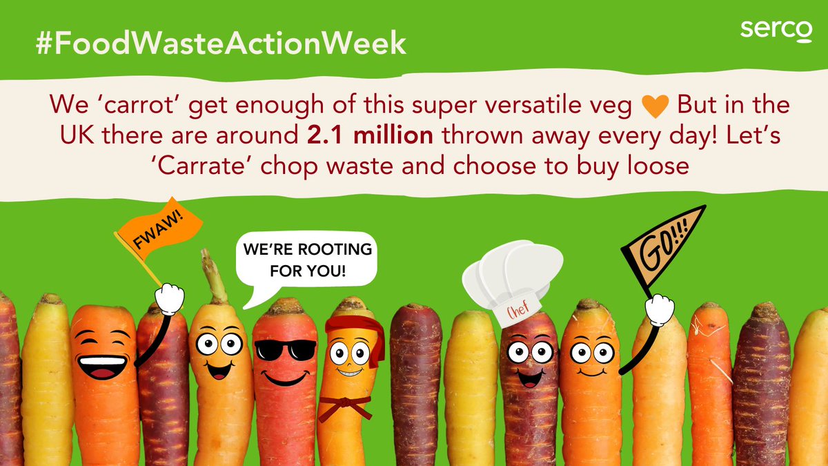 Less packaging, more choice🧡 Shopping in the loose fruit & veg section allows you to choose exactly what you’ll use whilst reducing the amount of plastic & food that goes to waste. Consider it a simple act of kindness we can all do for the planet #FoodWasteActionWeek @LFHW_UK