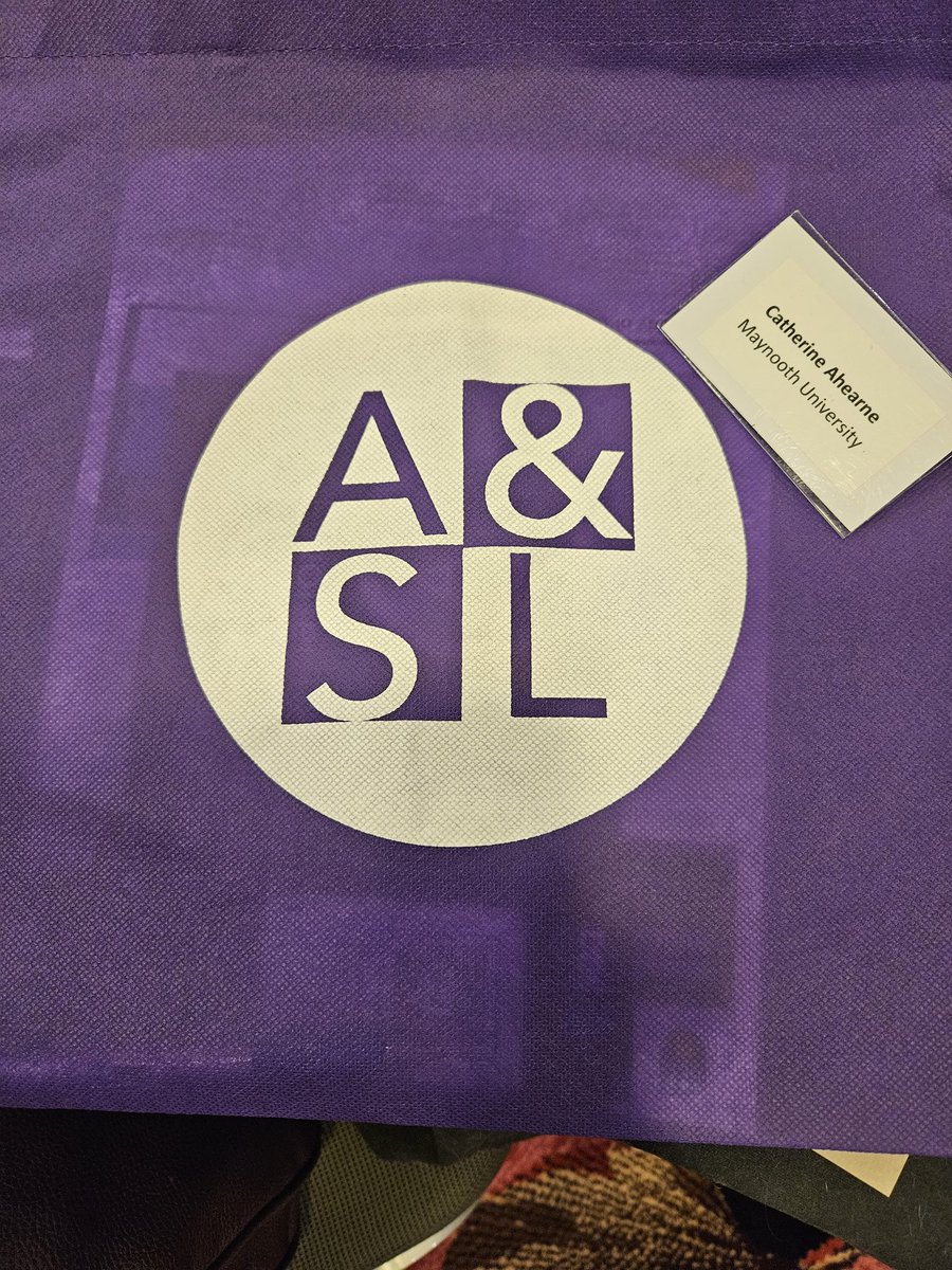 #ASL2024 thanks to the committee members for a great event @ASLIBRARIES