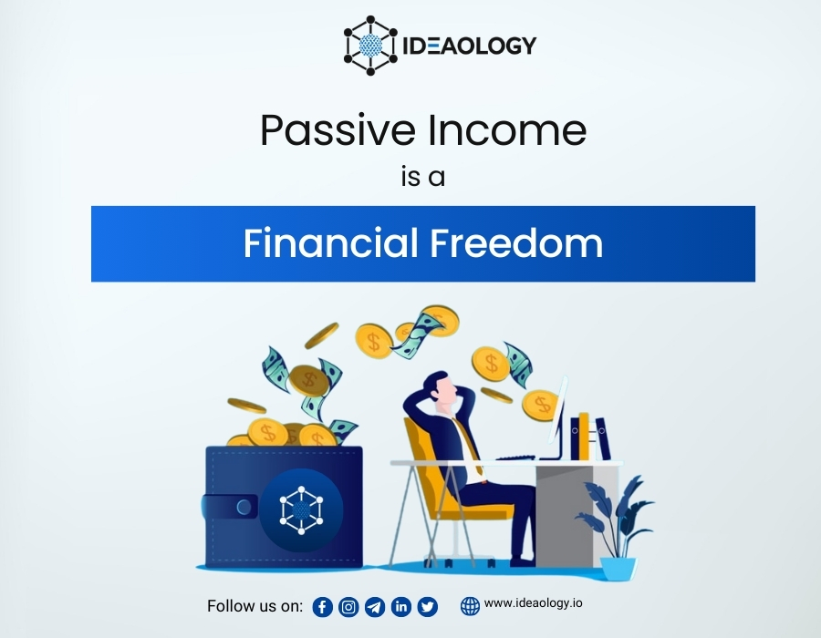Want to Earn Passive Income??

Join Ideaology, the blockchain-based ecosystem, and turn your digital endeavors into earnings.

How??

•  Freelancing: Leverage your skills on a global platform WorkAsPro.

•  Gaming: Play and earn in an engaging metaverse Manialands.

•