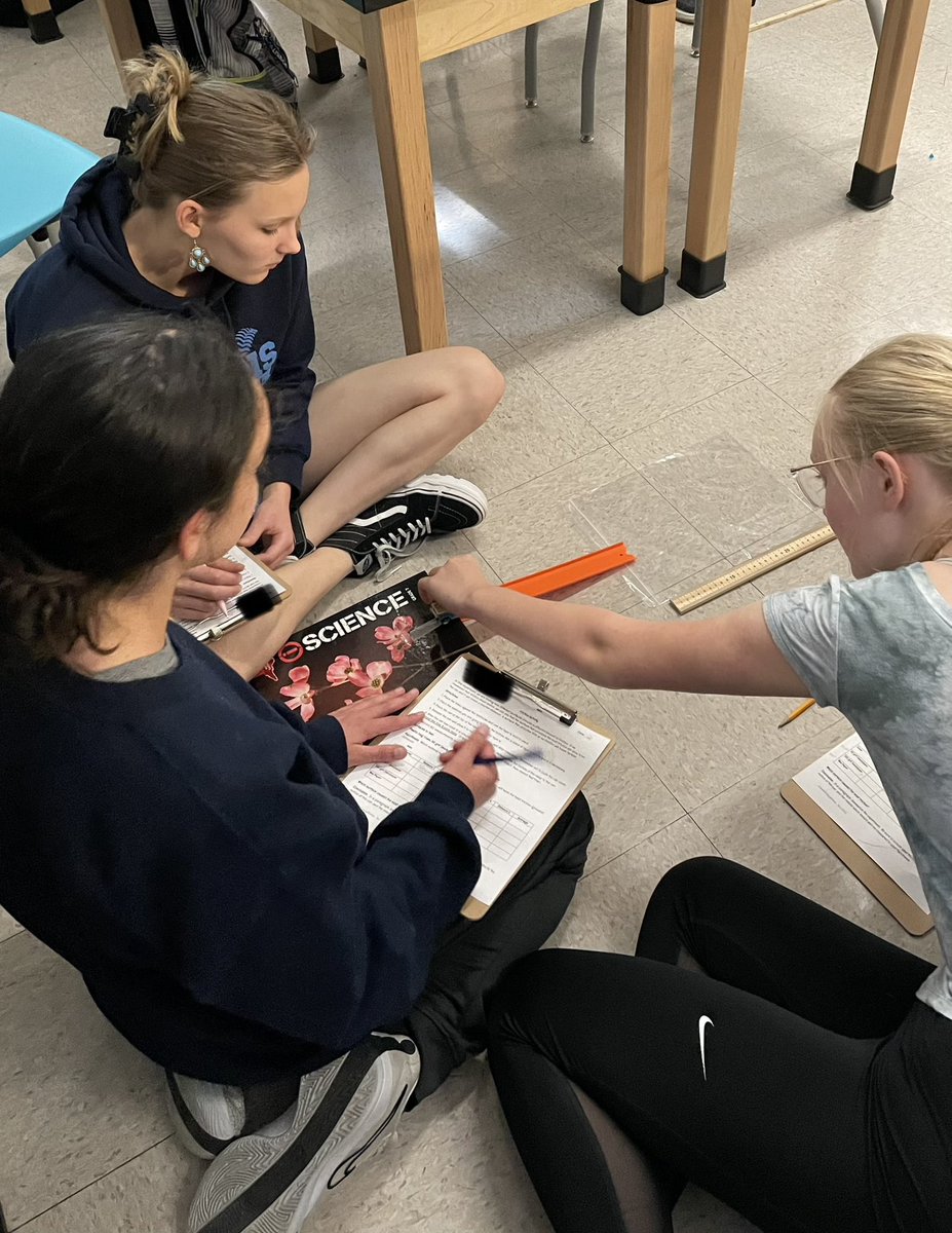 burns_sci's tweet photo. 7th graders are investigating how surface texture effects friction. @gms_raiders #WeAreDPS #TheRaiderWay https://t.co/5KvrGrzSO3