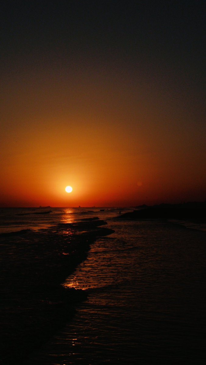 sunrise, Port Said