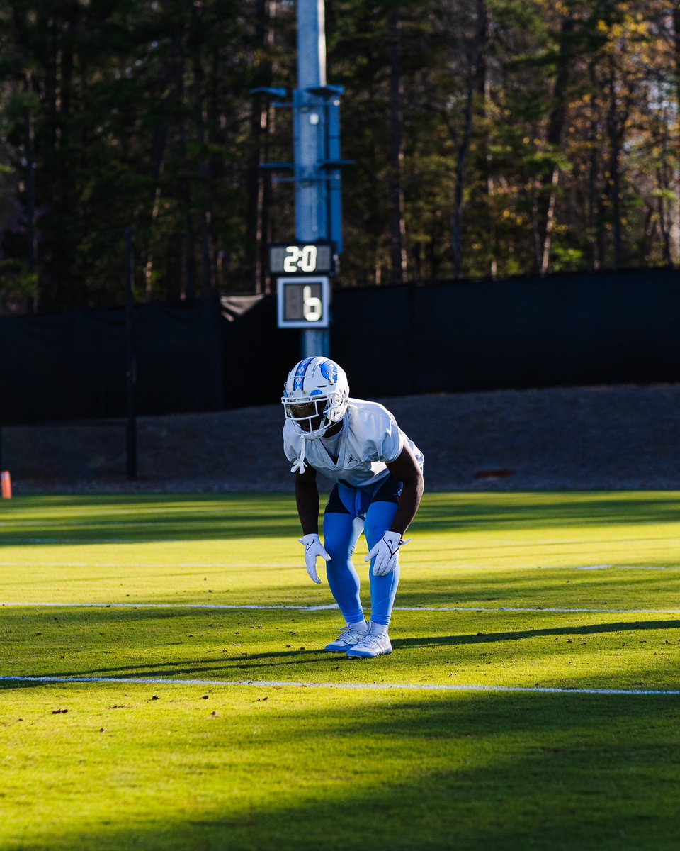 Carolina Football tweet media
