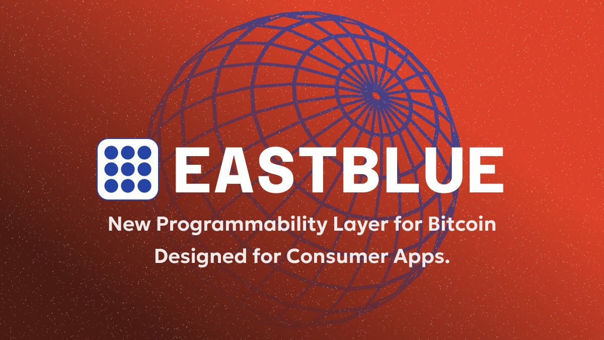 Selamlar iyi akşamlar, bir Bitcoin Layer'ı olan EastBlue için bazı işlemler geldi - katıldım ben, katılmak isteyenler için anlatıyorum: * Kendileri henüz tanınmamış olsada (yeri bir ürün), BisonLabs, BEVM ve BVM gibi launch olmuş, iyi destekler almış projeler ile partner…