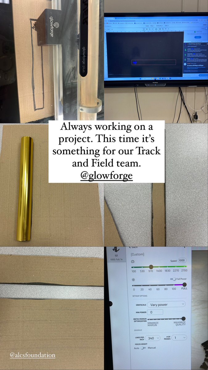kmelott's tweet image. Today has been filled with #projects @learwoodMStrack , #collaborations @TroyIntAL , #gallery walks @OFHSLeoSpagnola, #podcasting @YouTube and editing @WeVideo @DoInkTweets. I cannot wait for our last period when we use @LEGO_Education @AvonLakeSchools @ALCurriculum #STEM #STEAM