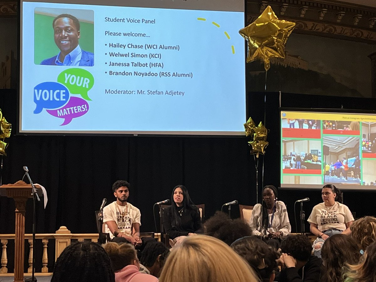 What can GECDSB do to create a sense of belonging for students who identify as 
Black, African, or Caribbean?
Landon, Belle River - “More events like this!”  Brandon, RSS alumni, “Our Principal did announcements sharing holidays so everyone felt included.” #GECDSBBlackExcellence