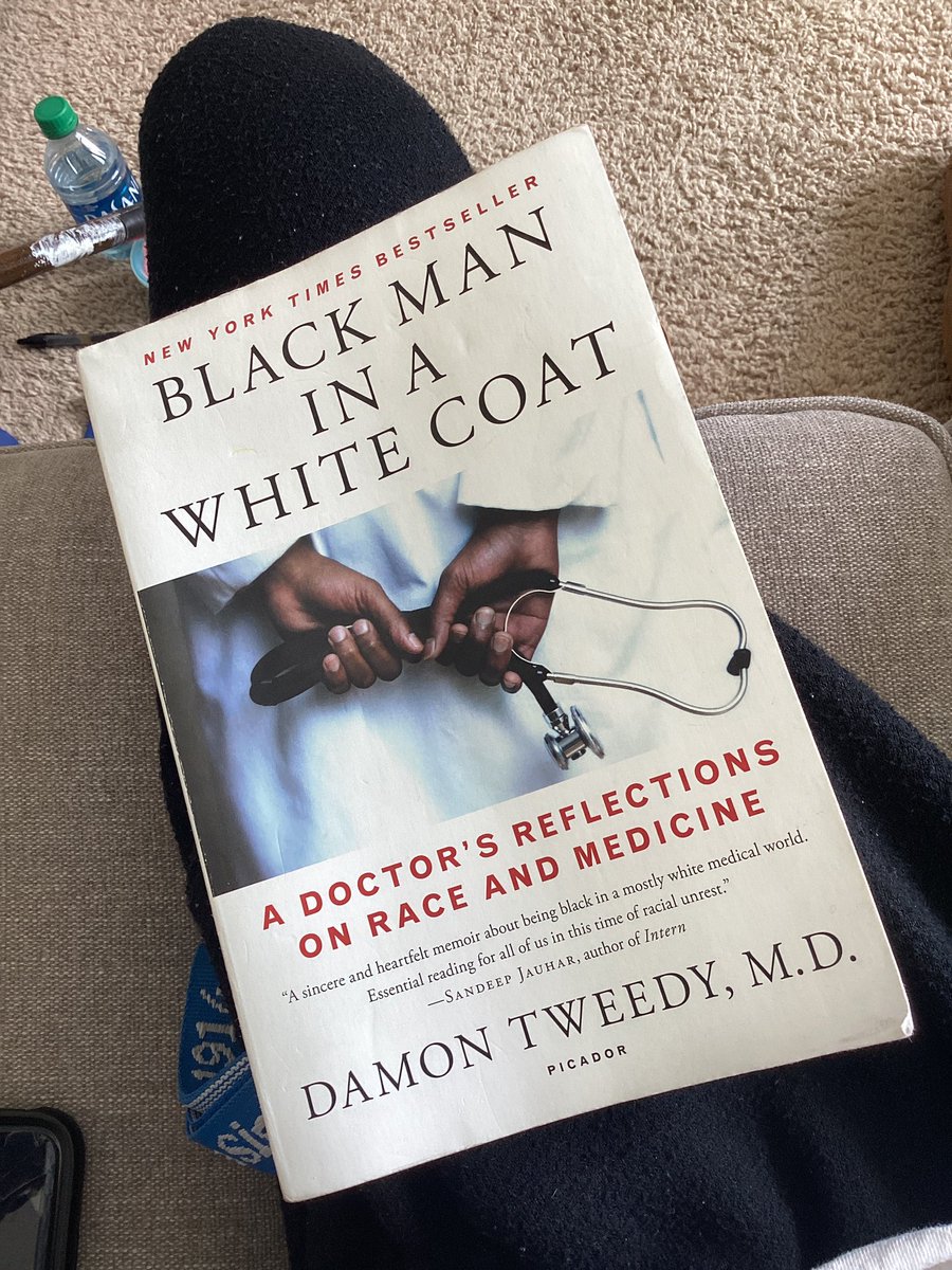 A must read (definitely for premeds)