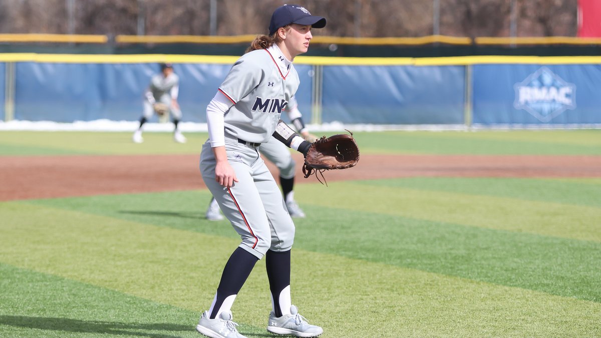 Mines Softball tweet media