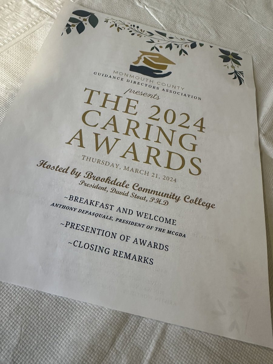 Congratulations to our recipient of the Caring Award, Alanna! We are in awe of your empathy and commitment to our community. Can’t wait to see what your future holds.