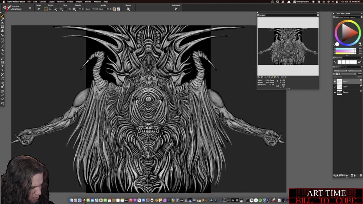 _Killtocure_'s tweet image. Come check out my art &amp;amp; game streams at twitch.tv/killtocure/.  #twitch #twitchstreamer #twitch #darkart #Streams #DigitalArtist