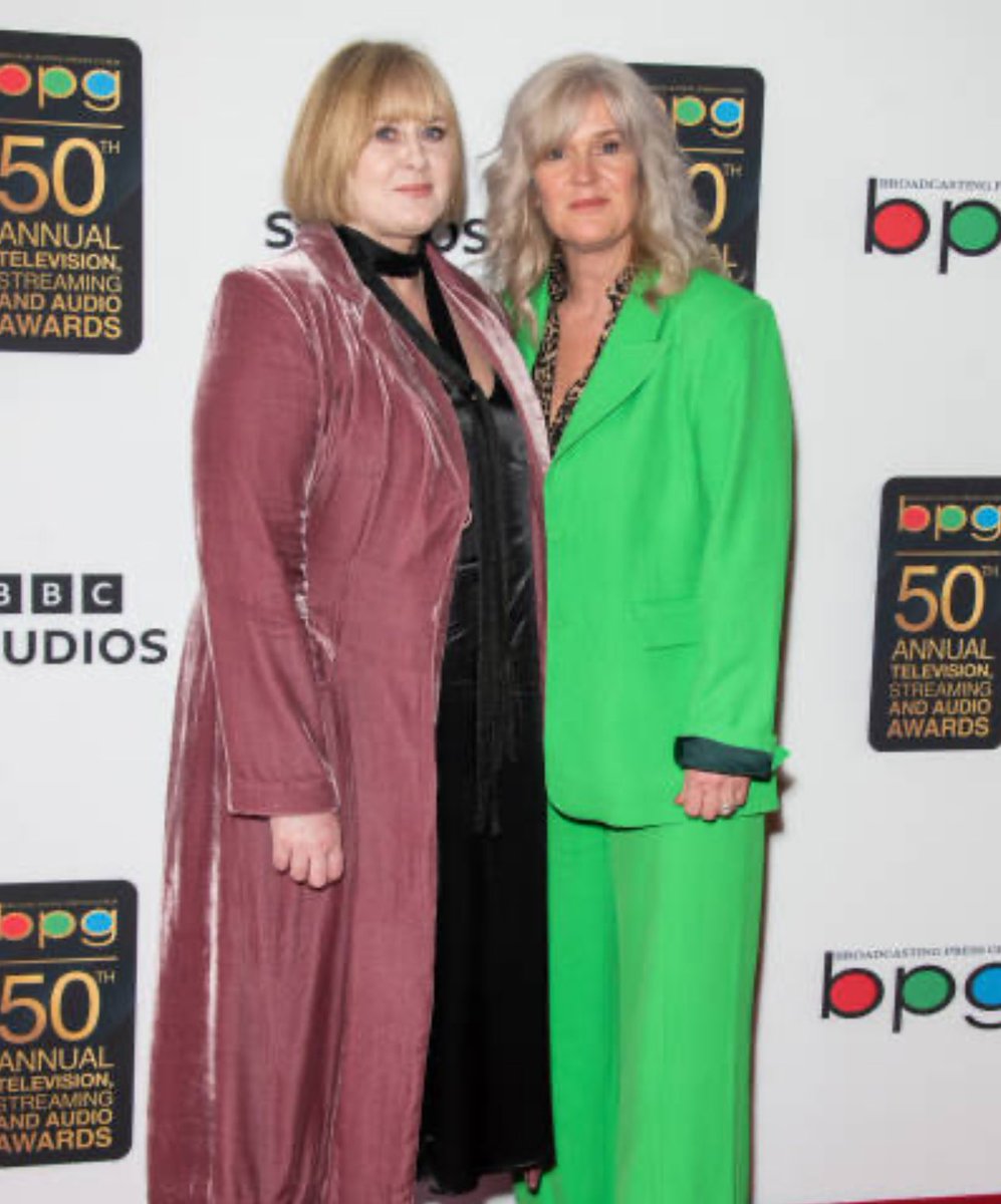 Sisters ❤️ #HappyValley #SarahLancashire #SiobhanFinneran