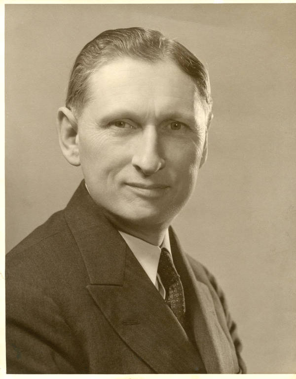 ghost of george pepperdine tweet media