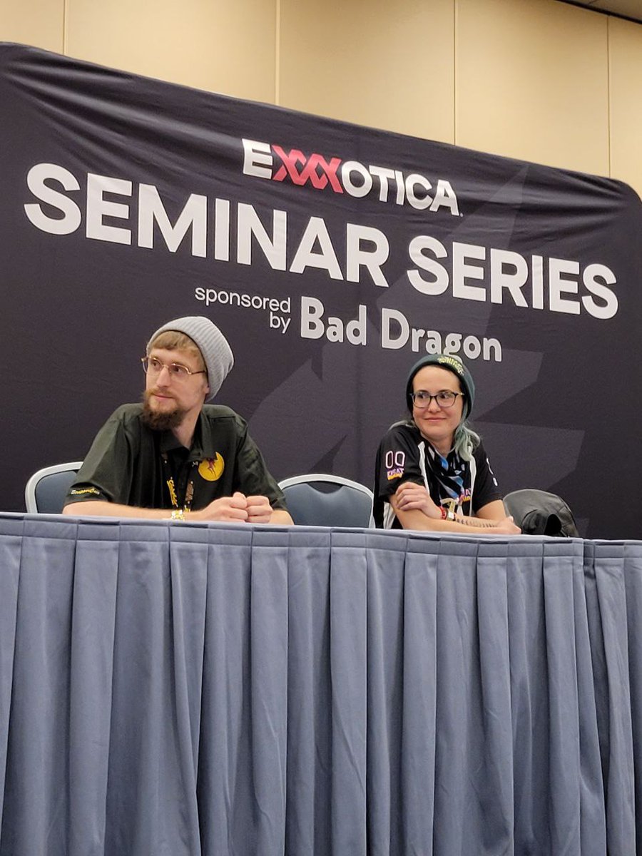 Come by and see your <a href="/strippercoin/">StripperCoin.io💋| Web3 Adult Ecosystem | ™️</a> team at <a href="/ExxxoticaExpo/">EXXXOTICA Expo 2023 Live Stream Online</a> next moth, April 12-14th at the Donald E. Stevens Convention Center! 📢🫡

The lovely <a href="/lovestephanie22/">Stephanie Love♥️</a> will be in attendance representing as our $Strip Ambassador along with a panel on the 13th the team discussing the use