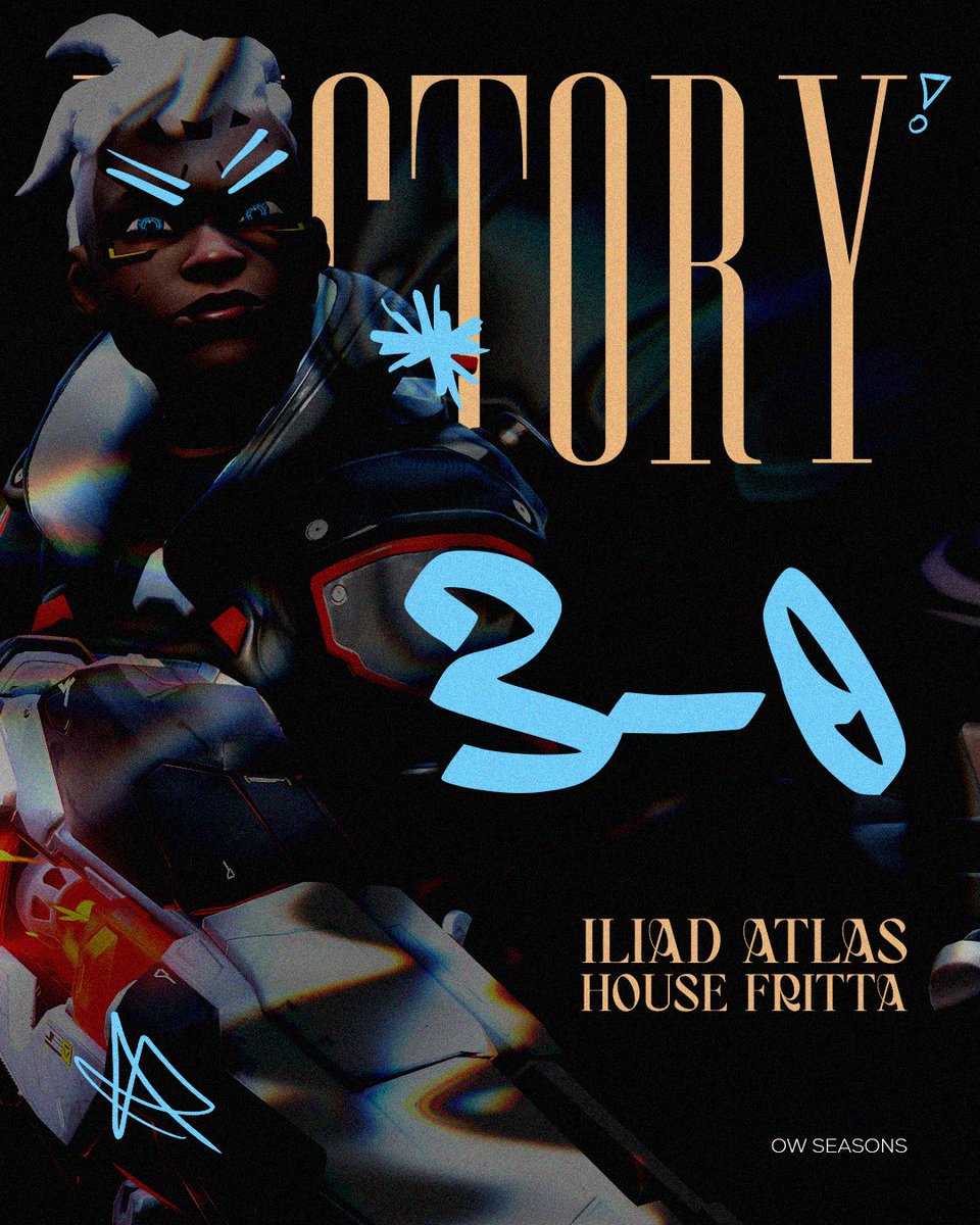 ILIAD ESPORTS tweet media