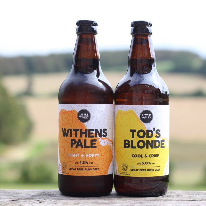 Two of our nailed on classics, both of which you can happily get hold of in your nearest <a href="/coopuk/">Co-op</a> and <a href="/Morrisons/">Morrisons</a>... or online, just follow the link. littlevalleybrewery.co.uk/shop/category/…