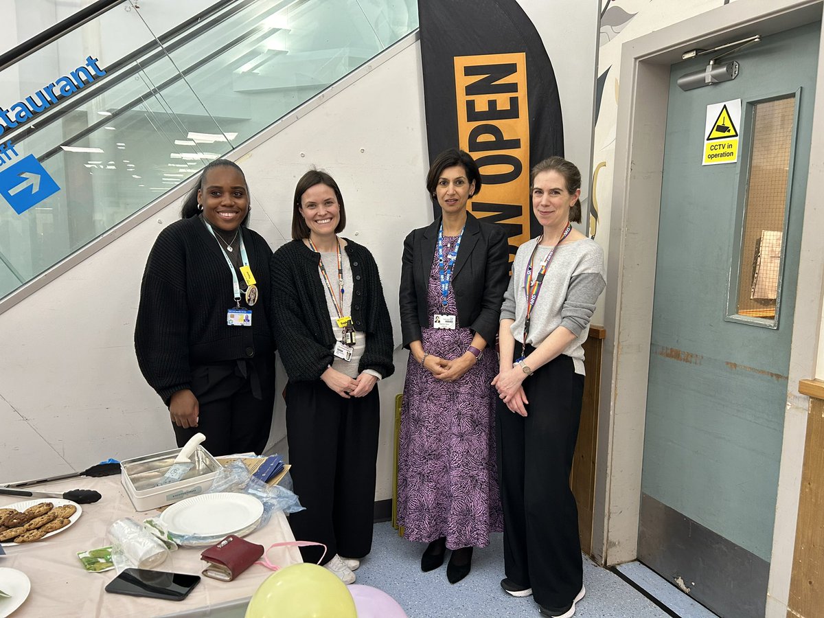 @rashmisrd (@rashmisrdsoni) on Twitter photo Out and about meeting the AHP teams <a href="/croydonhealth/">Croydon Health Services NHS Trust</a>. It was a pleasure meeting the Drama Therapy team @ indigo_ nhs.Great to hear how therapy can help children cope with anxiety, trauma, and other mental health problems through role play ,music and art. #dramatherapist #AHPs Out and about meeting the AHP teams <a href="/croydonhealth/">Croydon Health Services NHS Trust</a>. It was a pleasure meeting the Drama Therapy team @ indigo_ nhs.Great to hear how therapy can help children cope with anxiety, trauma, and other mental health problems through role play ,music and art. #dramatherapist #AHPs