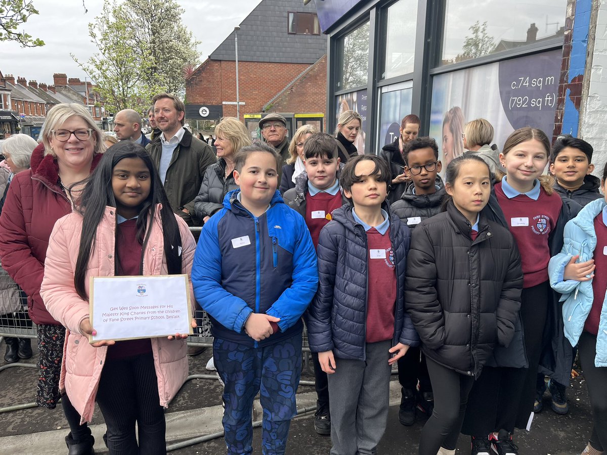 Fane Street Primary tweet media
