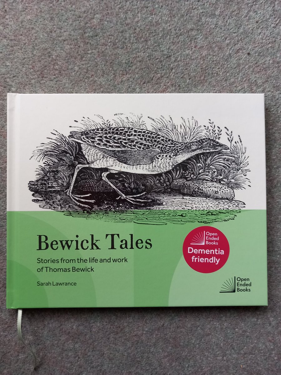 Elders Council of Newcastle #AgeProudNewcastle (@eldersnewcastle) on Twitter photo Very privileged to attend the launch of 'Bewick Tales' a beautiful publication from <a href="/equal_arts/">Equal Arts</a> produced with and for people with dementia and their friends. Very thoughtful, refreshing and superb quality. Creativity at its best. <a href="/Ageing_Better/">Ageing Better</a> <a href="/CADA_England/">CADA England</a> Very privileged to attend the launch of 'Bewick Tales' a beautiful publication from <a href="/equal_arts/">Equal Arts</a> produced with and for people with dementia and their friends. Very thoughtful, refreshing and superb quality. Creativity at its best. <a href="/Ageing_Better/">Ageing Better</a> <a href="/CADA_England/">CADA England</a>