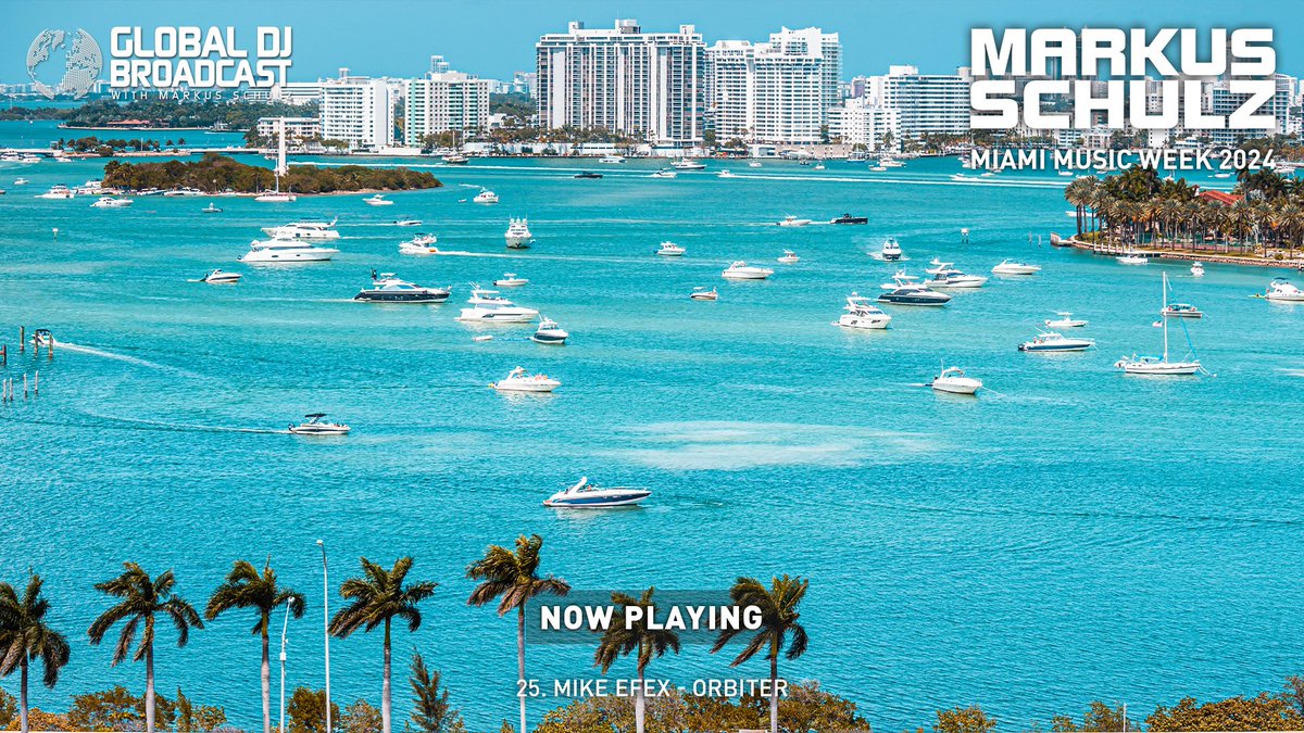 Markus Schulz tweet media