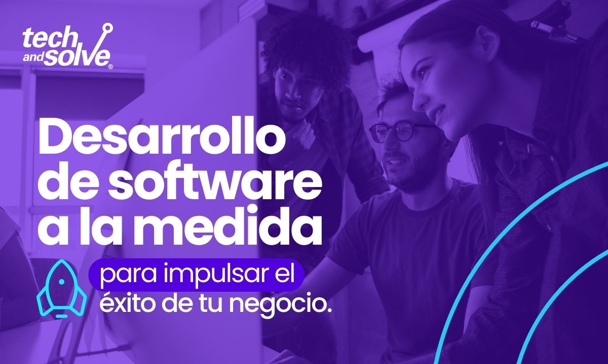techandsolve's tweet image. 🚀🌎 ¿Buscas excelencia en el desarrollo de software para impulsar tu negocio? Descubre cómo nuestro enfoque estratégico y nuestra calidad desde el inicio pueden hacer la diferencia. 
¡Transforma tu empresa con soluciones a medida! 
👉🏽 lnkd.in/e7uesZbb