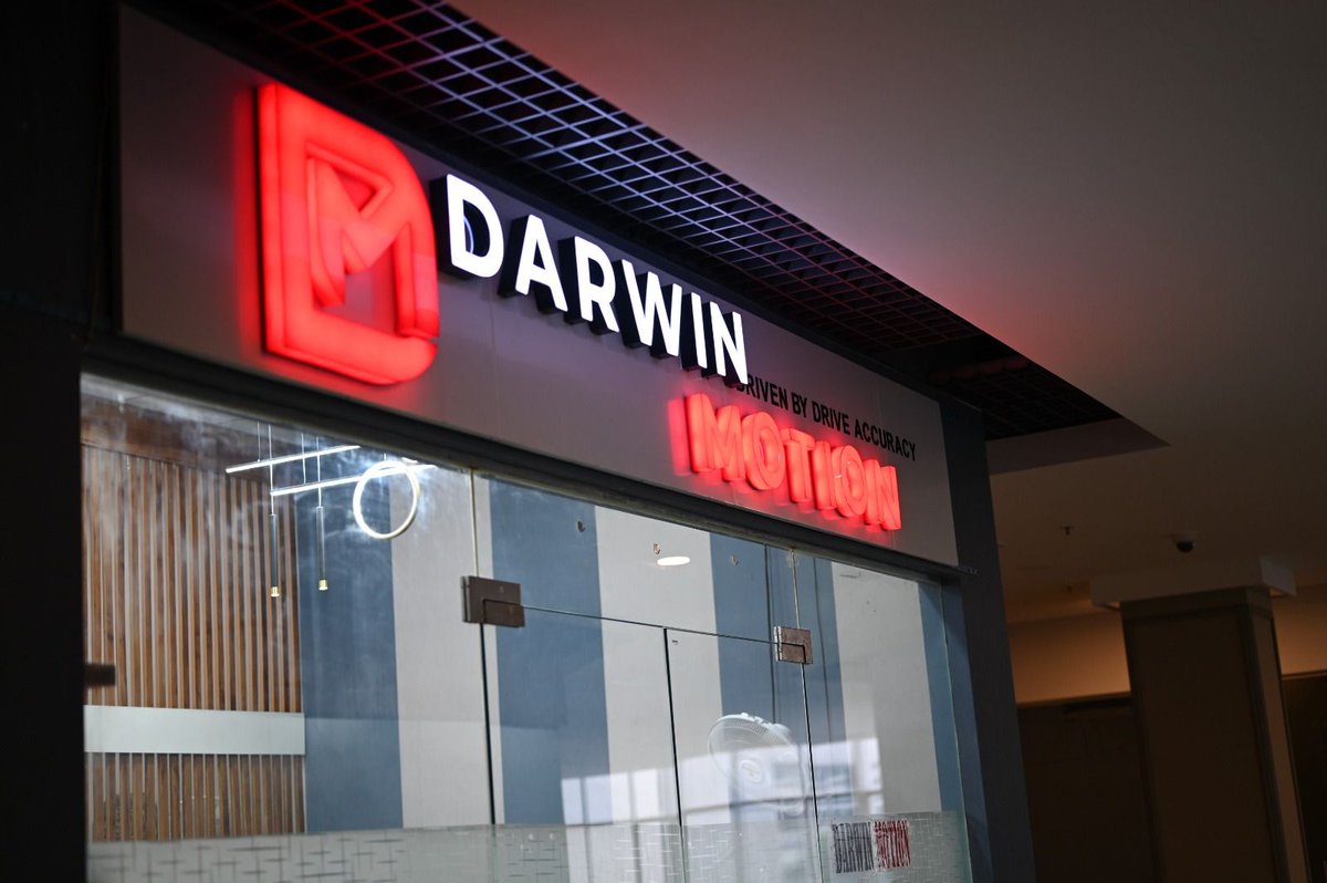 DarwinMotion's tweet image. Explore cutting-edge technology with Darwin Motion! Discover our innovative range of AC Drive, Solar Drive, Regenerative Drive, High Performance Drive, and High-Frequency Drive solutions on our website. Elevate your operations to new heights! 💡 #DarwinMotion #DriveTechnology