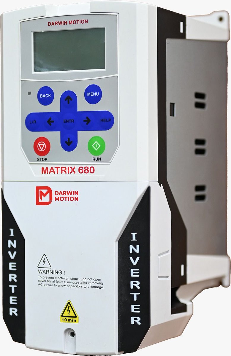 DarwinMotion's tweet image. Explore cutting-edge technology with Darwin Motion! Discover our innovative range of AC Drive, Solar Drive, Regenerative Drive, High Performance Drive, and High-Frequency Drive solutions on our website. Elevate your operations to new heights! 💡 #DarwinMotion #DriveTechnology