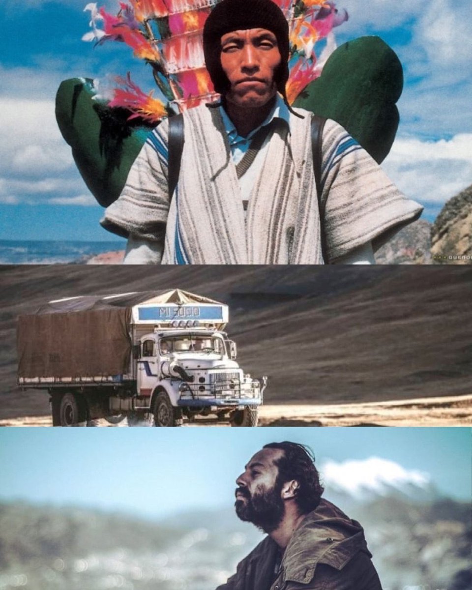 CCELAPAZ's tweet photo. 🎬¡Feliz #DíadelCineBoliviano! Desde el #CCELP festejamos el día del audiovisual boliviano celebrado en memoria del padre #LuisEspinalCamps, luchador de los derechos humanos
Durante el año trabajamos por el fortalecimiento y capacitacitación del #cine en el país https://t.co/fW1Wdb7sqQ