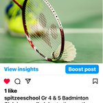 Photo by Spitzee Elementary (@Spitzeeschool)