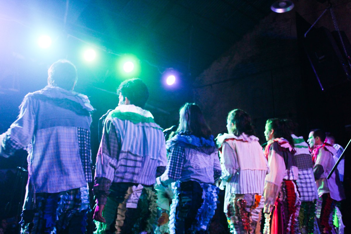 RevTrinchera's tweet image. 🔥 Tolosa de fiesta: carnaval toda la vida

✒️ #CAPTO, Cultura Abierta y Popular para Tiempos de Ocio

🔗 wp.me/p3ouKo-7c5