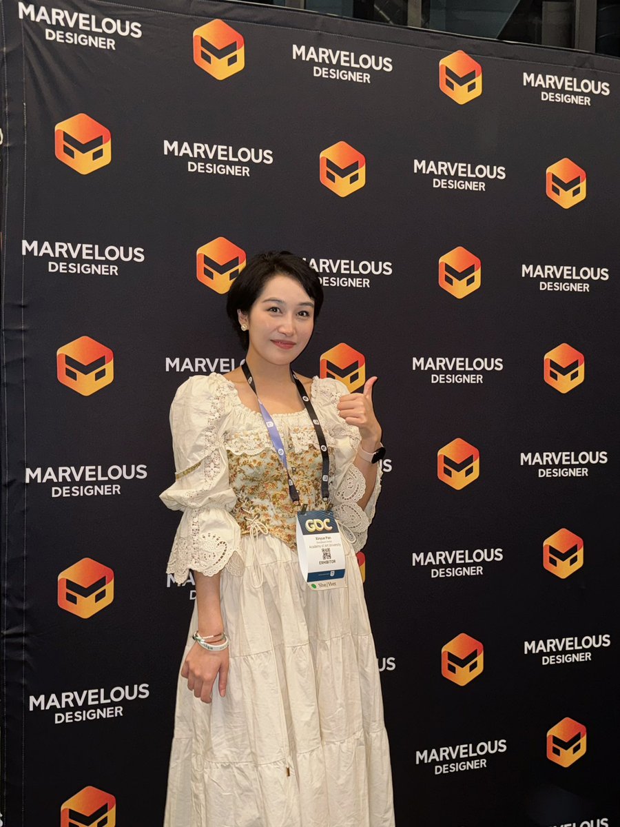 sherry_xyart's tweet image. The busiest time in SF. 
GDC 2024!
#GDC2024 #GDC24 #gamedevelopemnt #gameindustry #Game