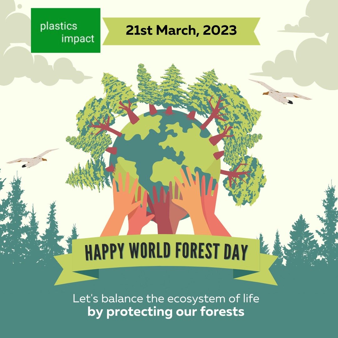 Our future depends on how we treat our forests today. #ForestDay #ForestConservation SAVE forest SAVE planet @heeralalias @EnviroRwanda @EllaBellaLeite @AmbHeffern @KajEmbren @CEJADKenya @anjahaga @trees